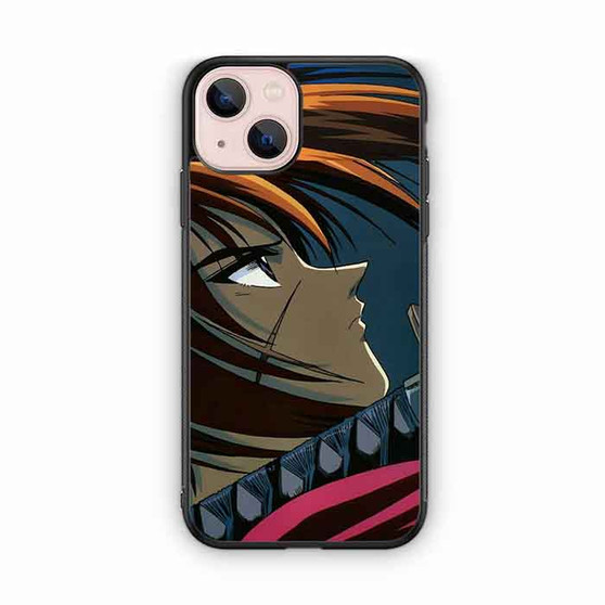 Samaurai X Kenshin Himura iPhone 13 Case