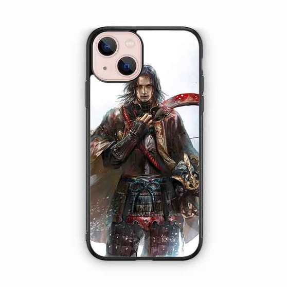 Sekiro Shadows Die Twice 3 iPhone 13 Case
