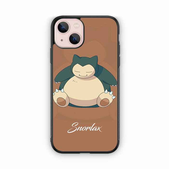 Snorlax 2 iPhone 13 Case