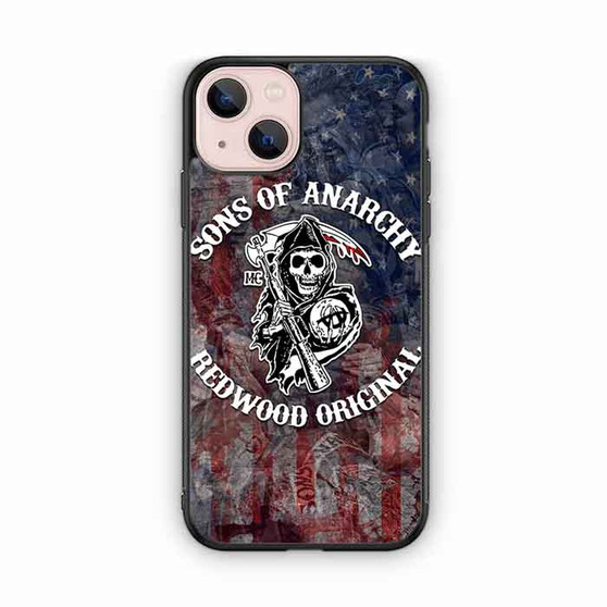 Sons of Anarchy 2 iPhone 13 Case