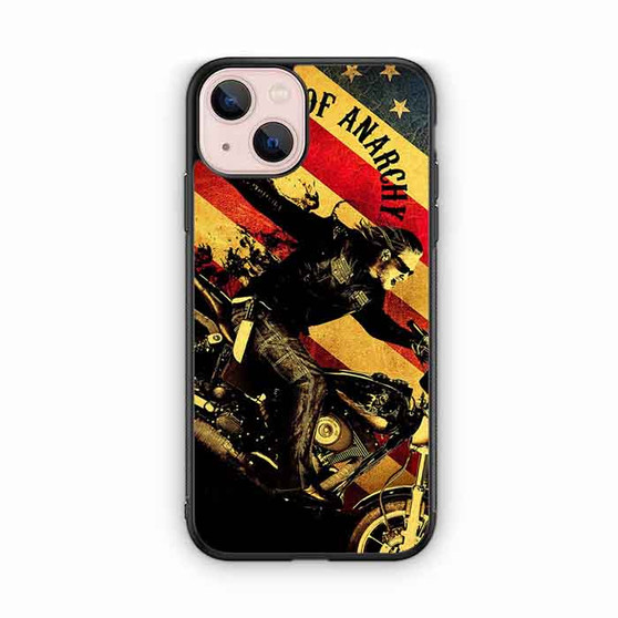 Sons of Anarchy 3 iPhone 13 Case