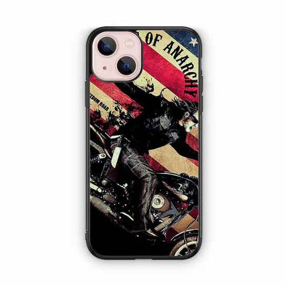Sons of Anarchy 5 iPhone 13 Case