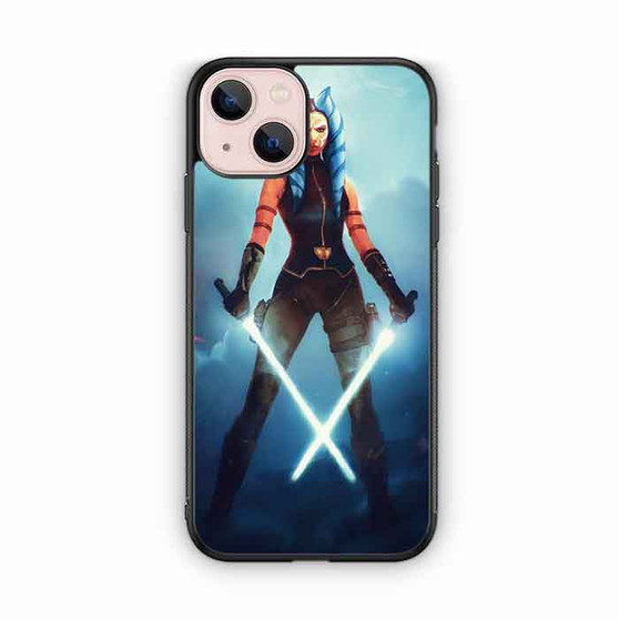 Star Wars Ahsoka Tano 1 iPhone 13 Case