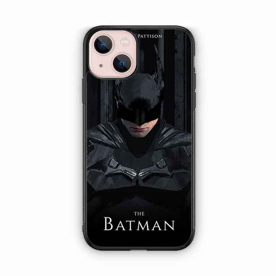 The Batman Robert Pattison iPhone 13 Case