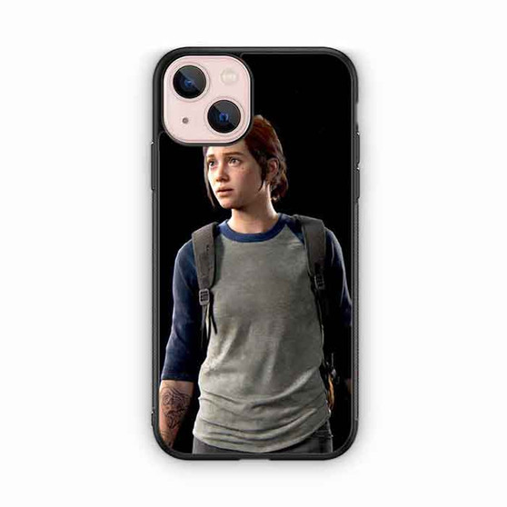 The Last of Us Part II Ellie 3 iPhone 13 Case