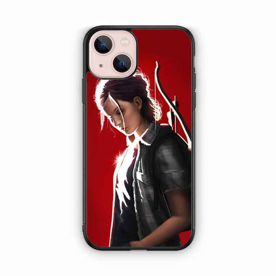 The Last of Us Part II Ellie 1 iPhone 13 Case