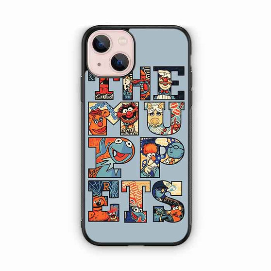 The Muppets 1 iPhone 13 Case