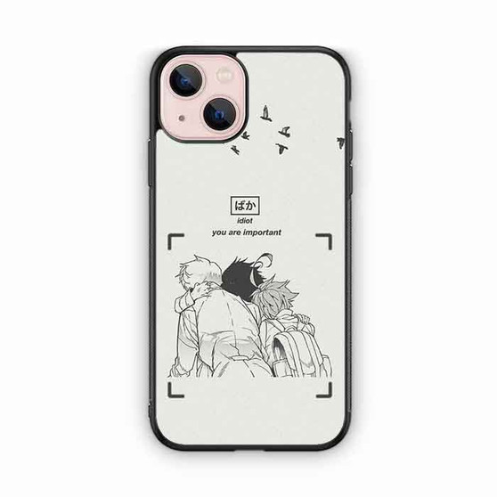 The Promised Never Land 1 iPhone 13 Case