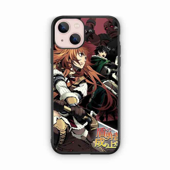 The Rising of the Shield Hero Raphtalia and Naofumi 1 iPhone 13 Case