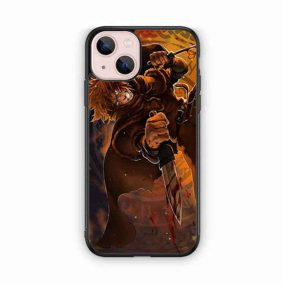 Vinland Saga Thorfinn 1 iPhone 13 Case