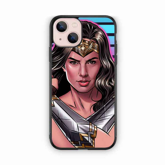 Wonder Woman 1984 Gal Gadot iPhone 13 Case