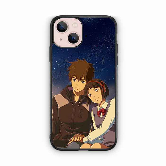 Your name iPhone 13 Case
