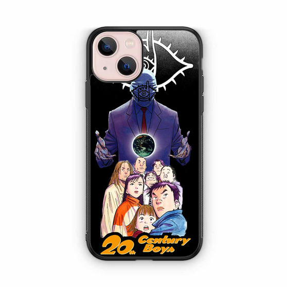 20th Century Boys 2 iPhone 13 Case