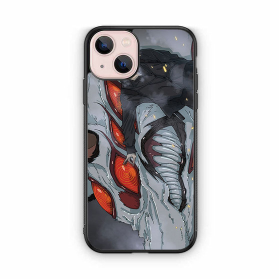 Aki Hayakawa fox devil summon Chnswman iPhone 13 Case