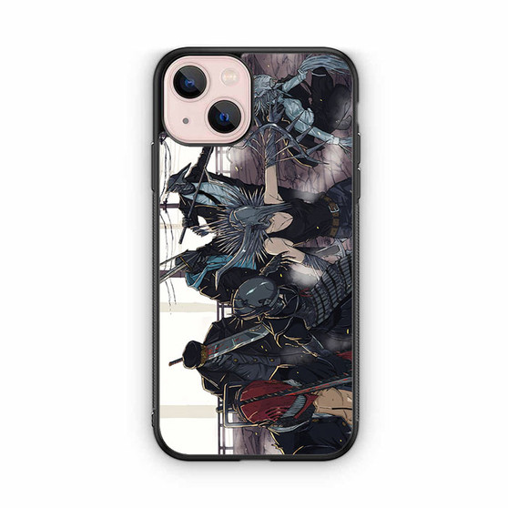 All Devils Denji Chnswman iPhone 13 Case