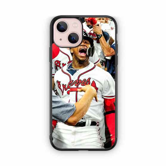 Atlanta Braves Ronald Acuna iPhone 13 Case