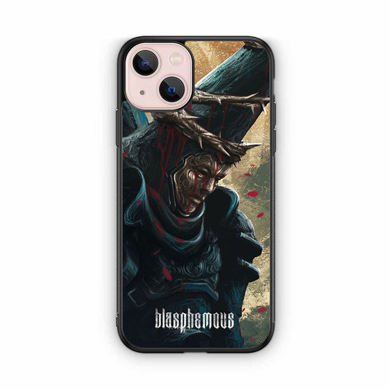Blasphemous 1 iPhone 13 Case