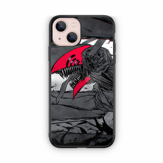 Denji Devils Mode iPhone 13 Case