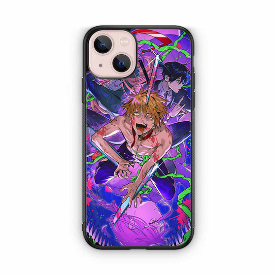Denji Power Aki iPhone 13 Case