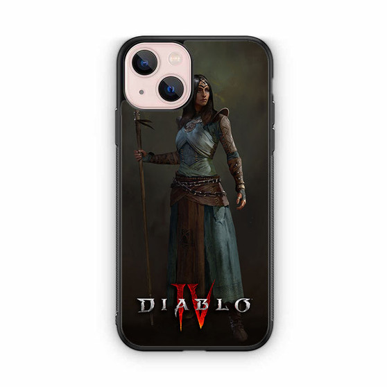 Diablo IV Sorcerer Class iPhone 13 Case