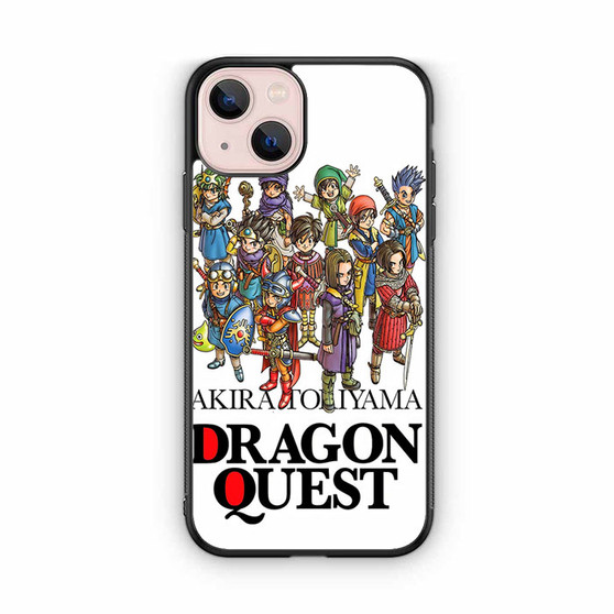 Dragon Quest Akira Toriyama iPhone 13 Case