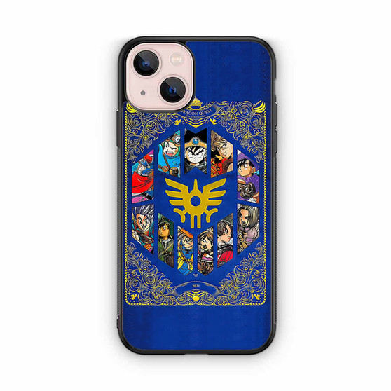 Dragon Quest Anime iPhone 13 Case