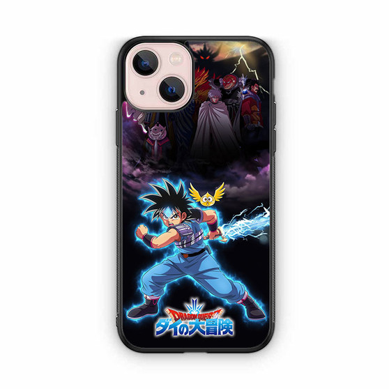 Dragon Quest the adventure of dai iPhone 13 Case