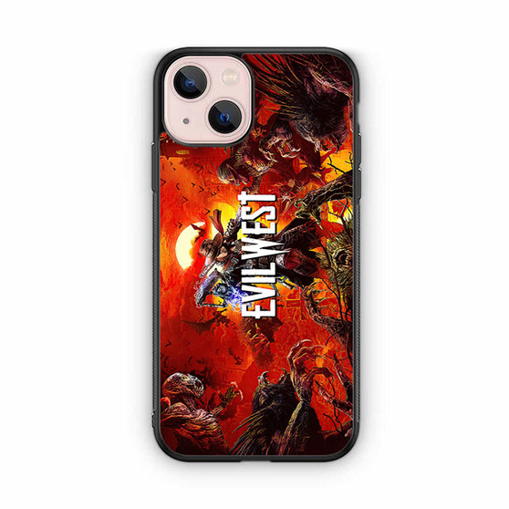 Evil West iPhone 13 Case
