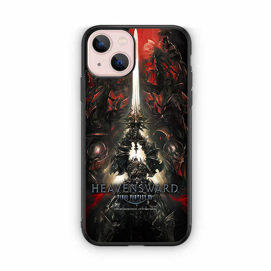 Final Fantasy XIV Heavensward iPhone 13 Case