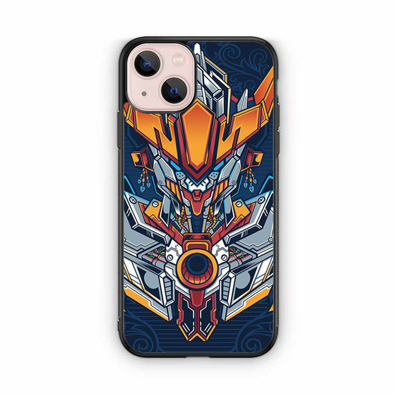 Gundam Barbatos Lupus iPhone 13 Case