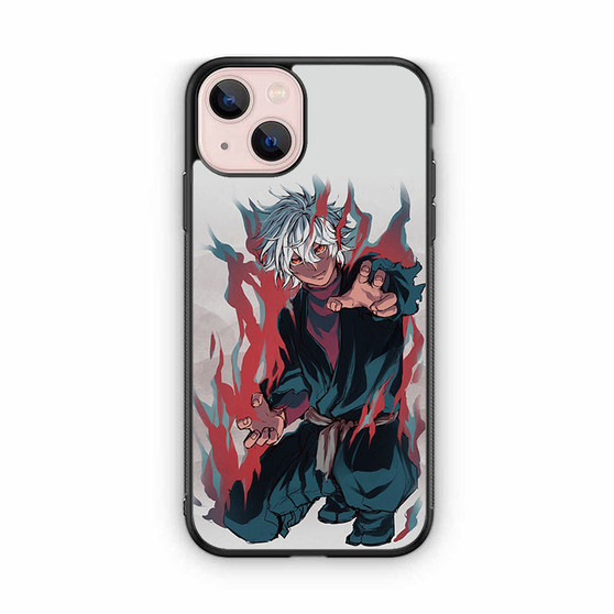 Hells Paradise Gabimaru iPhone 13 Case