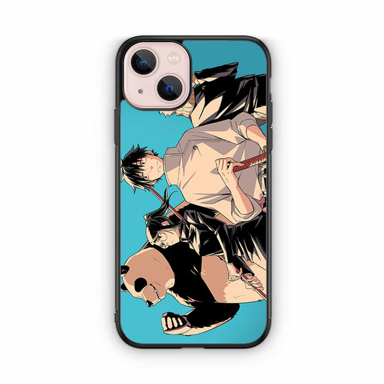 Jujutsu Kaisen Class II iPhone 13 Case