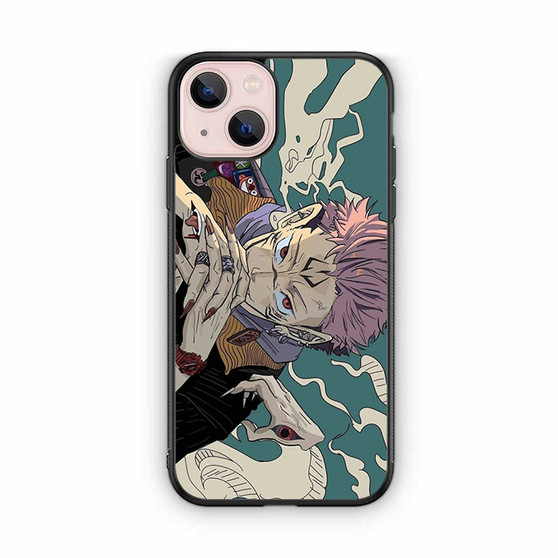 Jujutsu Kaisen King Sukuna iPhone 13 Case