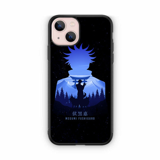 Jujutsu Kaisen Megumi Fushiguro 2 iPhone 13 Case