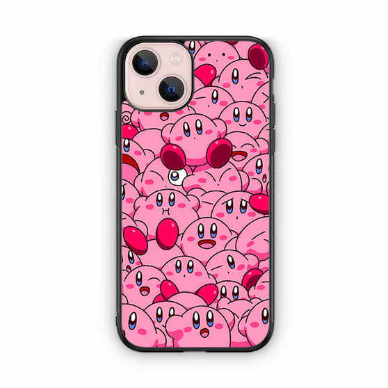 Kirby Collages iPhone 13 Case