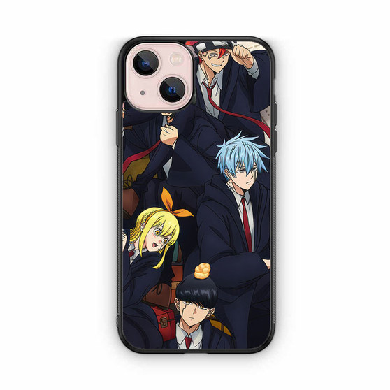 Mashle Magic and Muscles 3 iPhone 13 Case
