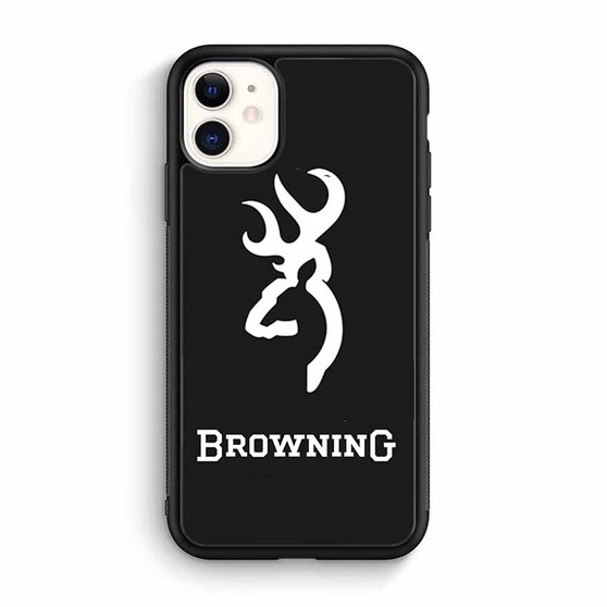 Browning Deer Logo iPhone 12 Mini | iPhone 12 Case