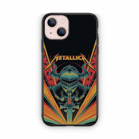 Metalica iPhone 13 Case