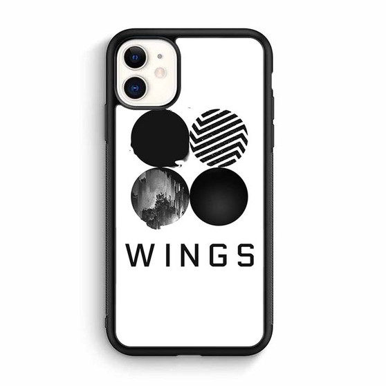 BTS Wings iPhone 12 Mini | iPhone 12 Case
