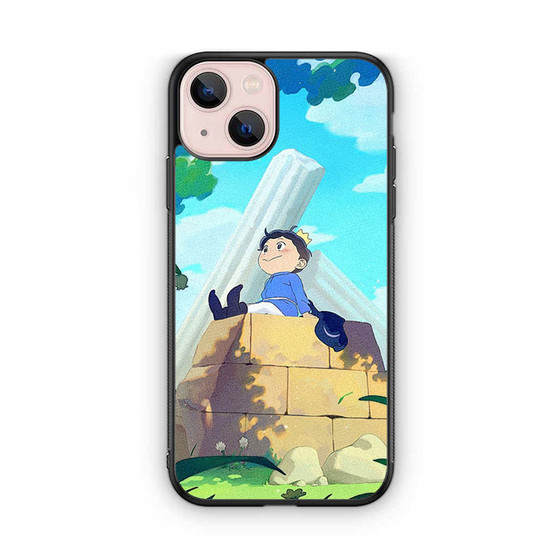 Ousama Ranking 1 iPhone 13 Case
