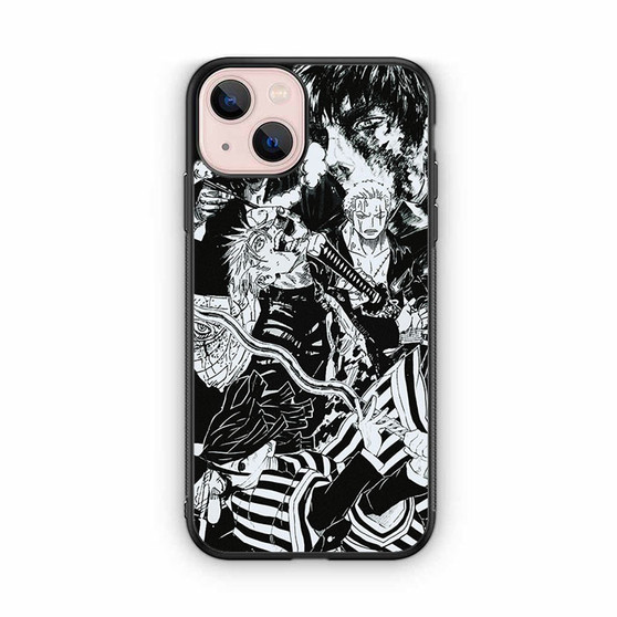 Popular Manga iPhone 13 Case