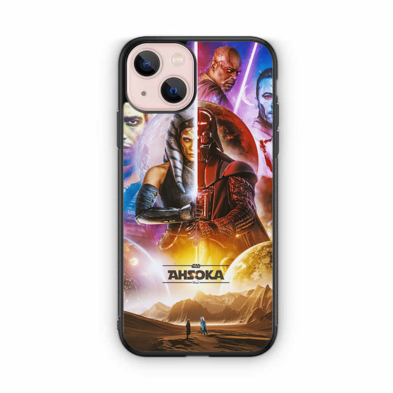 Star Wars Ahsoka iPhone 13 Case