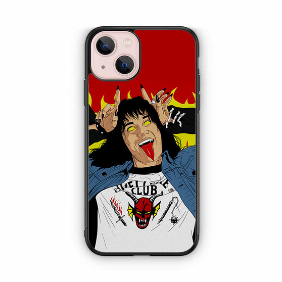Stranger Things Eddie Munson 2 iPhone 13 Case