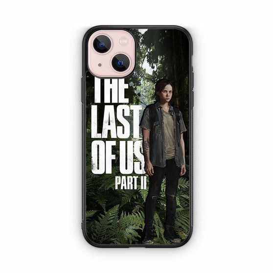 The Last of Us Part II With Ellie iPhone 13 Case