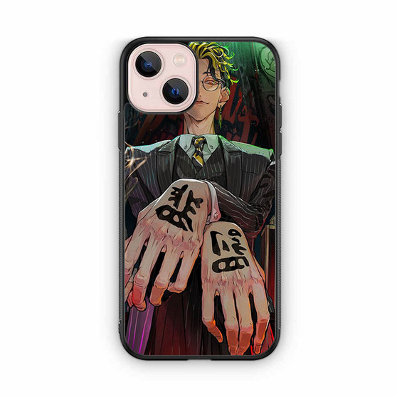 Tokyo Revenger Hanma iPhone 13 Case