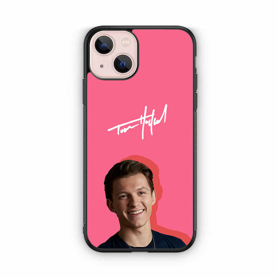Tom Holland Signature iPhone 13 Case