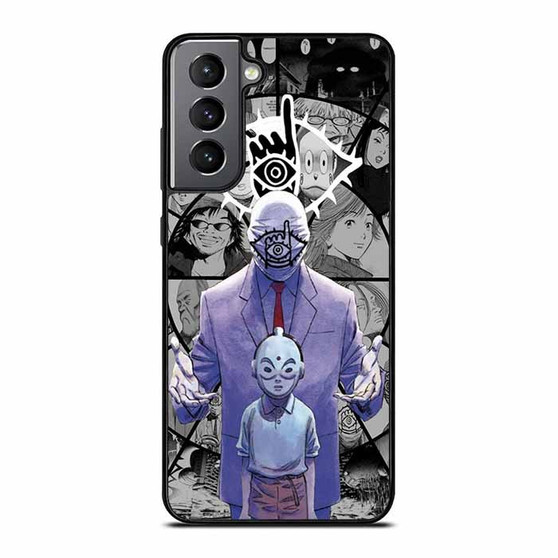20th Century Boys Cover ASCK Samsung Galaxy S21/ S21+/ S21 Ultra/ S21 FE Case