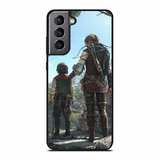 A Plague Tale Requiem Samsung Galaxy S21/ S21+/ S21 Ultra/ S21 FE Case