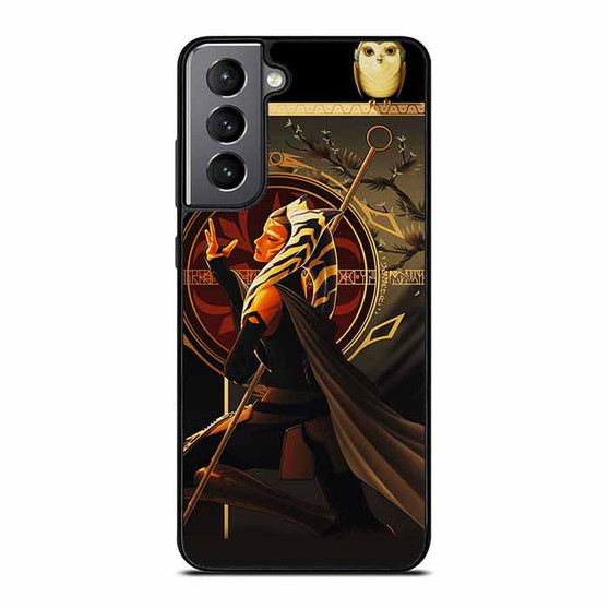 Ahsoka 1 Samsung Galaxy S21/ S21+/ S21 Ultra/ S21 FE Case