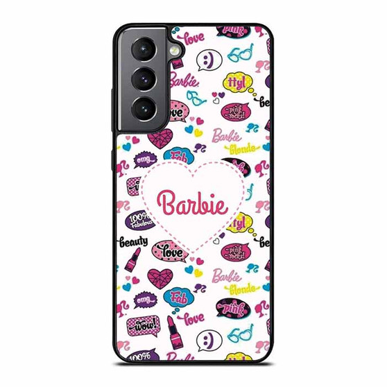 Barbie Things Samsung Galaxy S21/ S21+/ S21 Ultra/ S21 FE Case